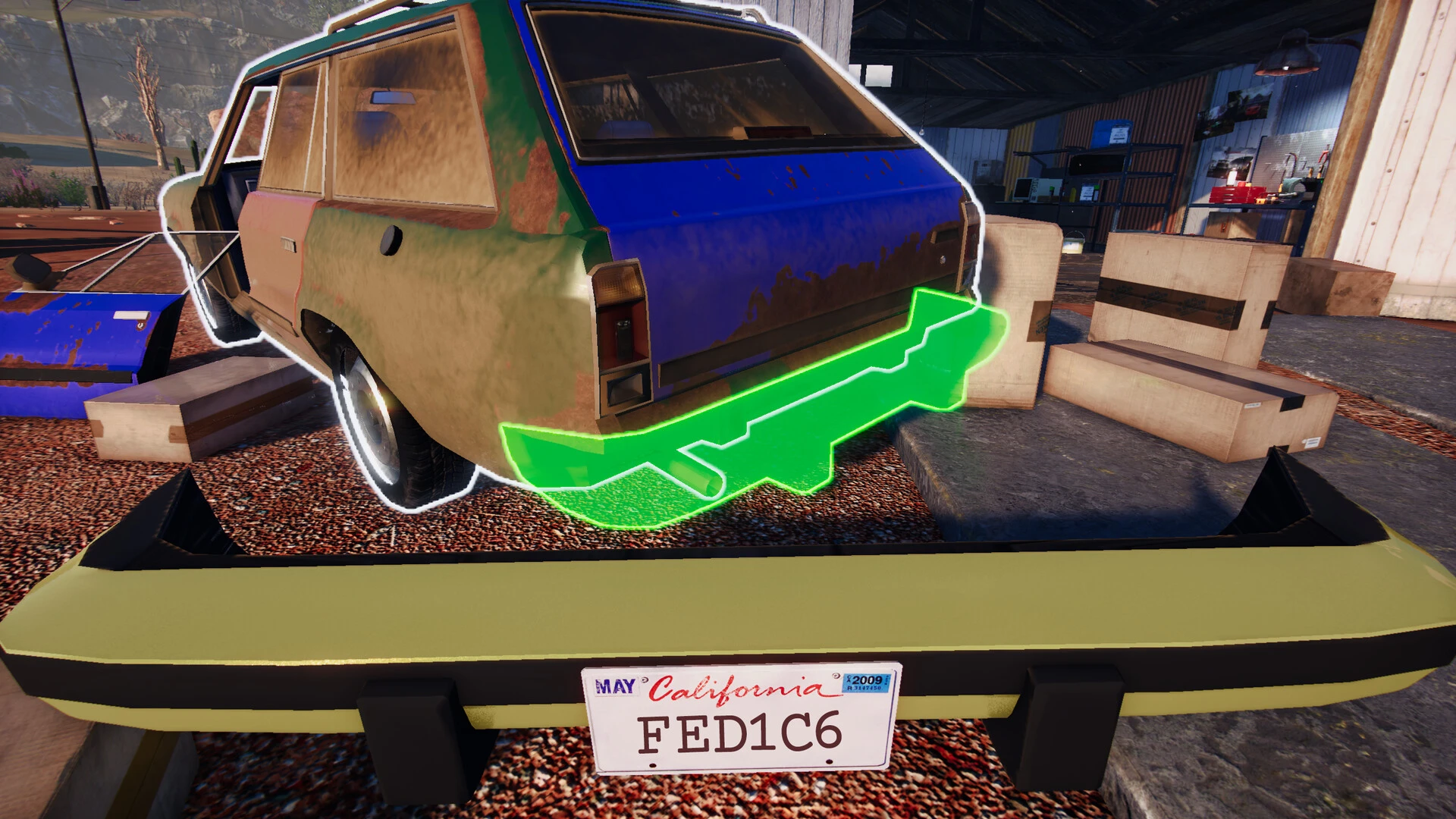 Used Cars Simulator — изображение 17