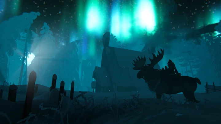 Valheim выживание в процедурном мире скандинавских мифов