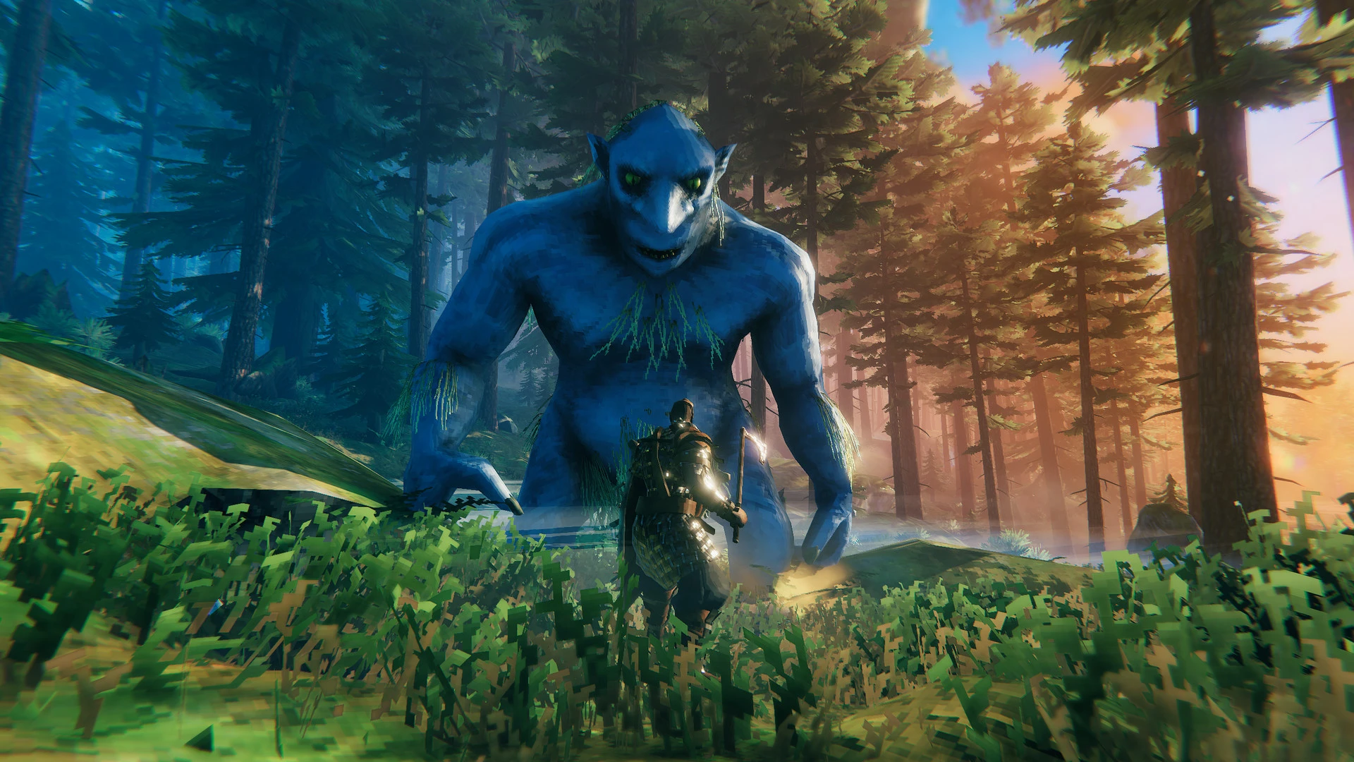 Valheim выживание в процедурном мире скандинавских мифов — изображение 12
