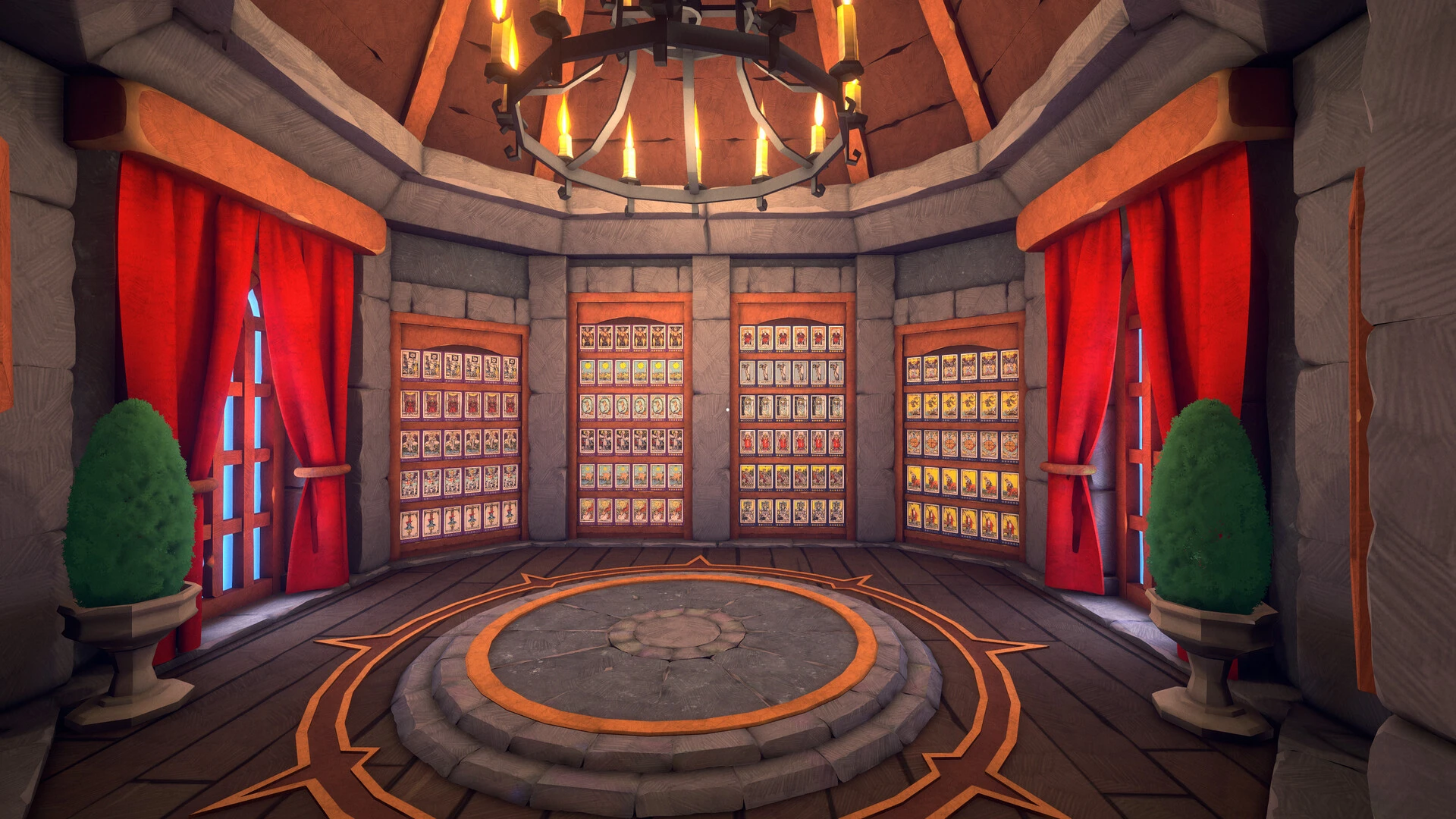 Wand & Order: Tidy up the magic shop! уютный симулятор уборки — изображение 14