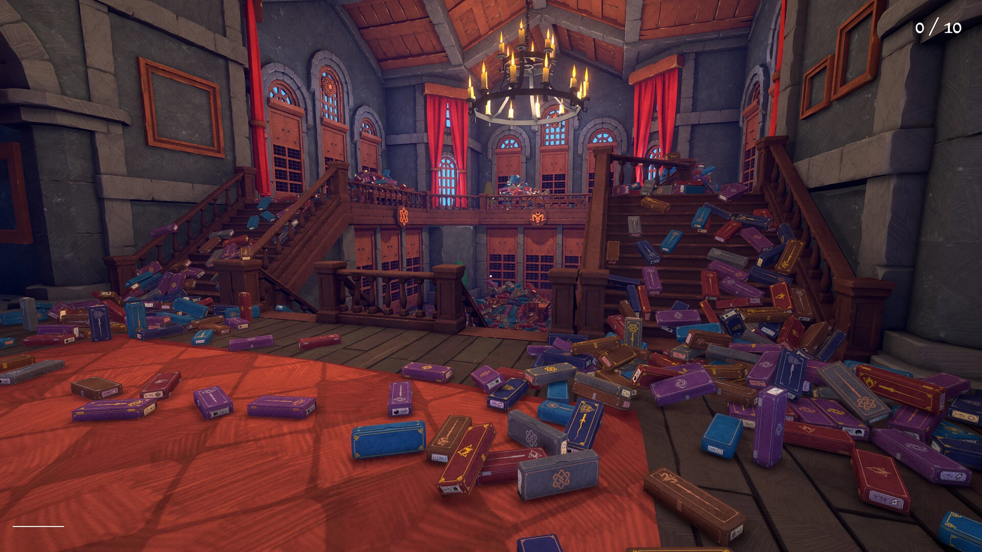 Wand & Order: Tidy up the magic shop! уютный симулятор уборки — изображение 16