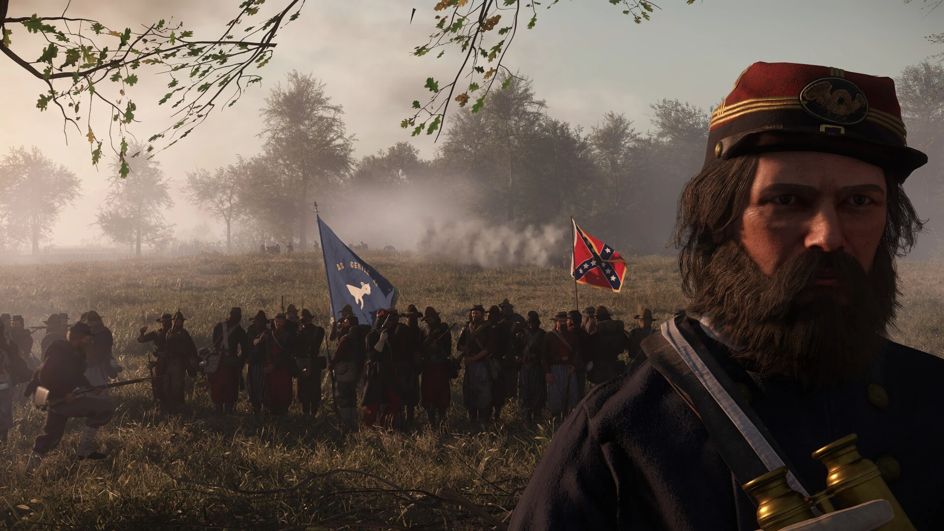 War of Rights: массовые перестрелки времён Гражданской войны — изображение 14