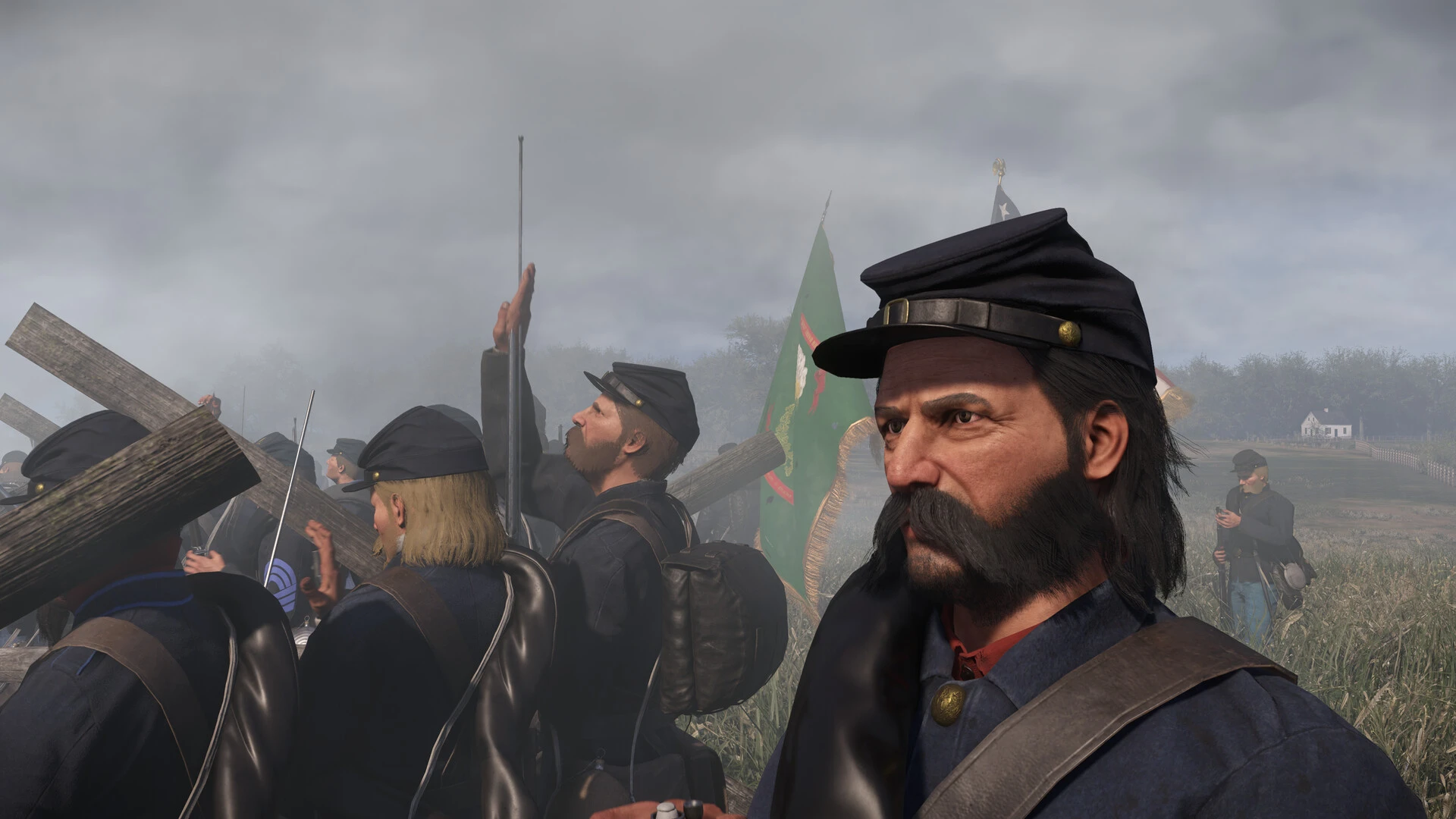 War of Rights: массовые перестрелки времён Гражданской войны — изображение 17