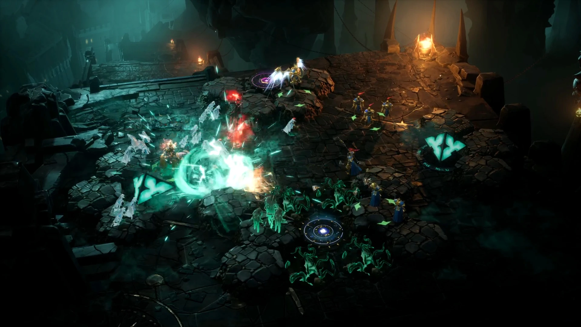 Warhammer Age of Sigmar: Storm Ground — пошаговая стратегия — изображение 1