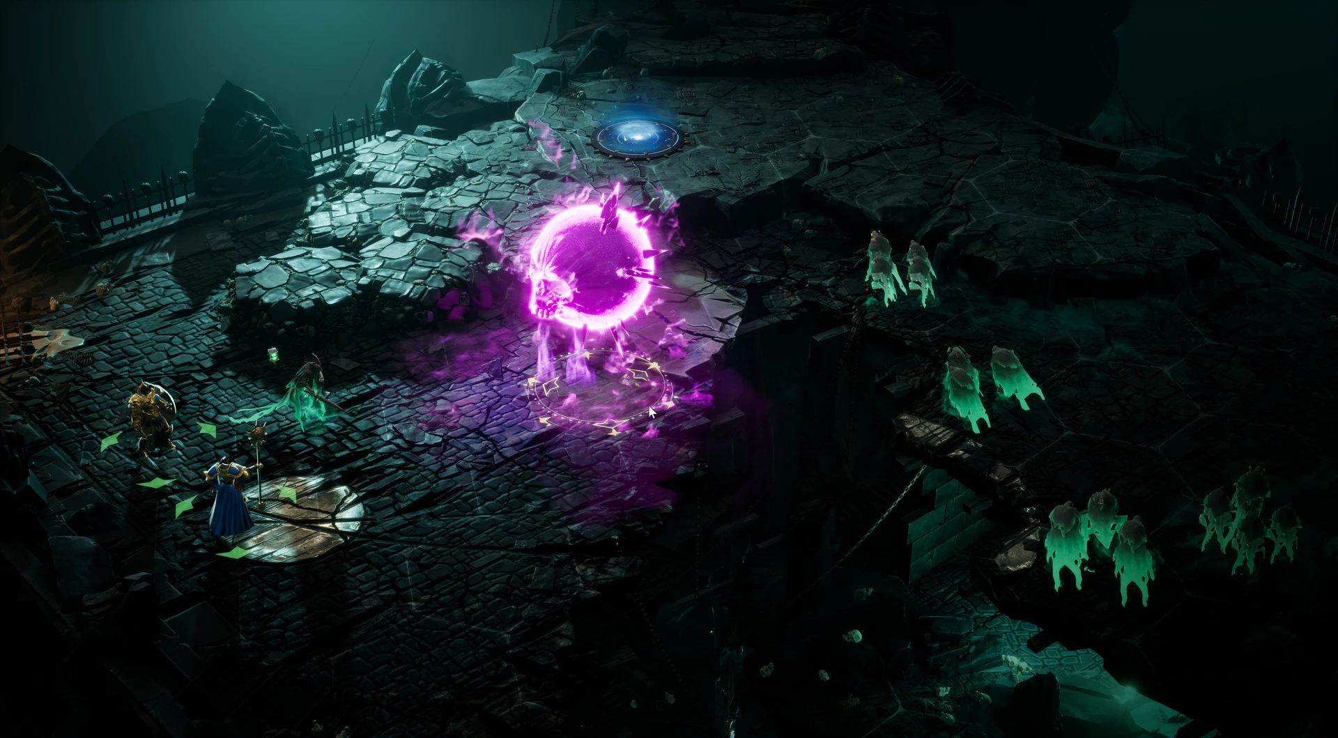 Warhammer Age of Sigmar: Storm Ground — пошаговая стратегия — изображение 2