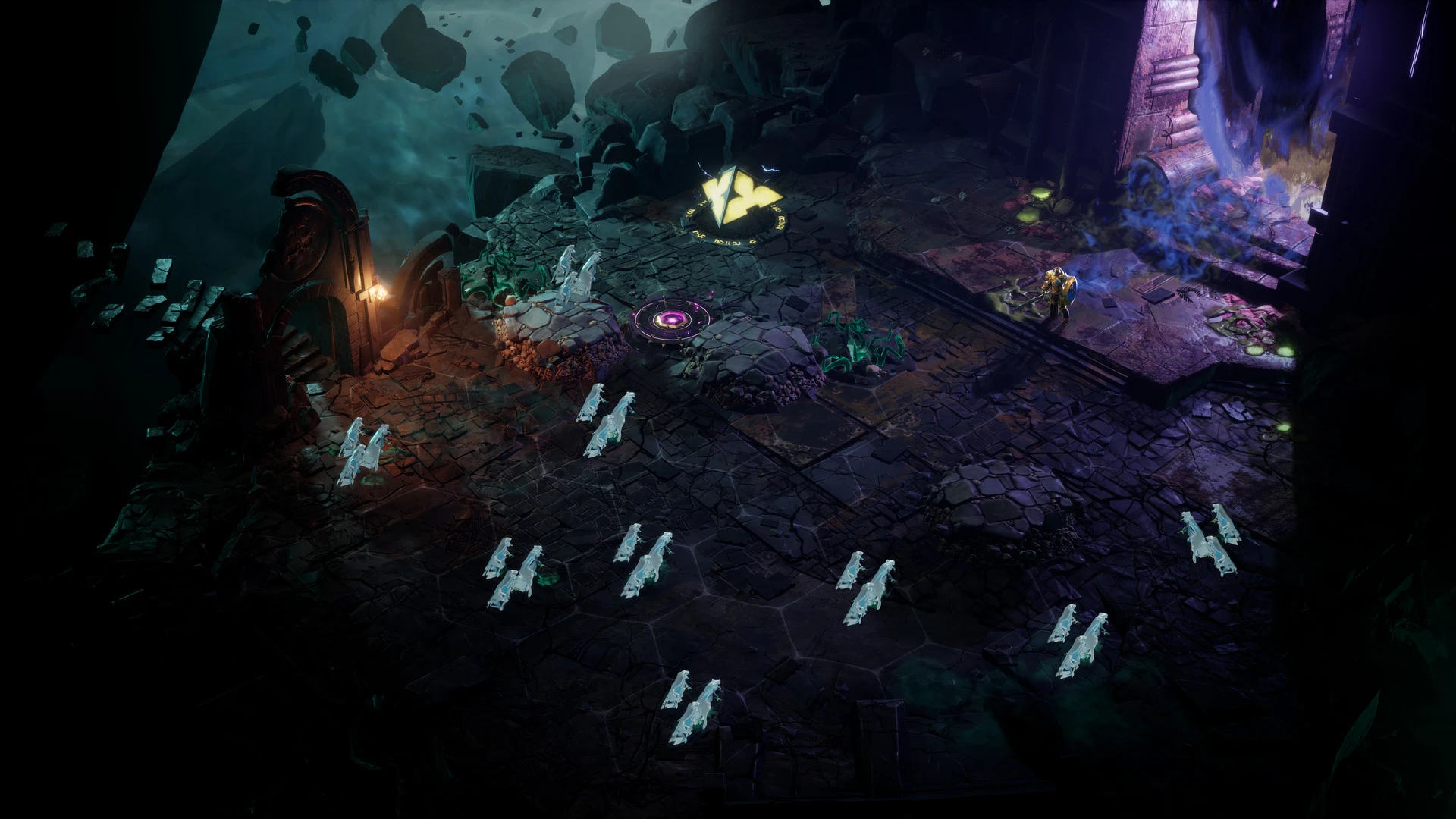Warhammer Age of Sigmar: Storm Ground — пошаговая стратегия — изображение 4
