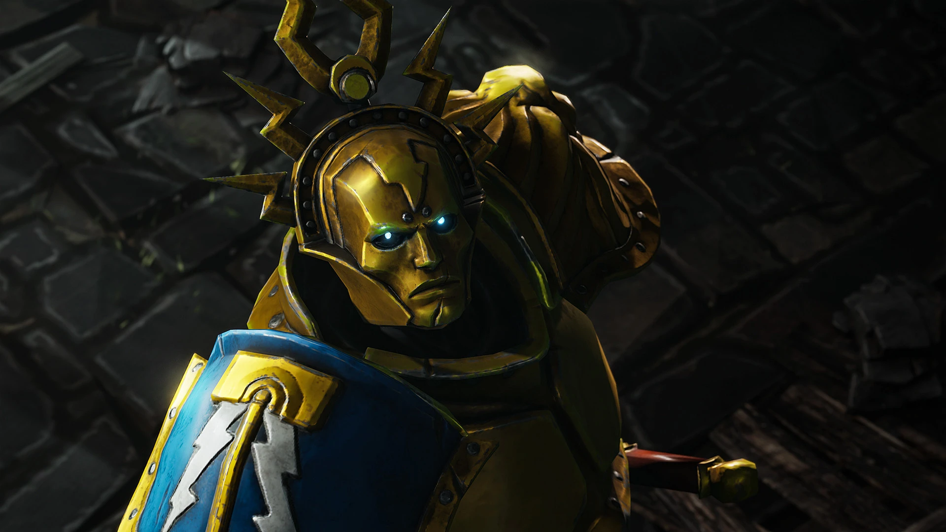 Warhammer Age of Sigmar: Storm Ground — пошаговая стратегия — изображение 7