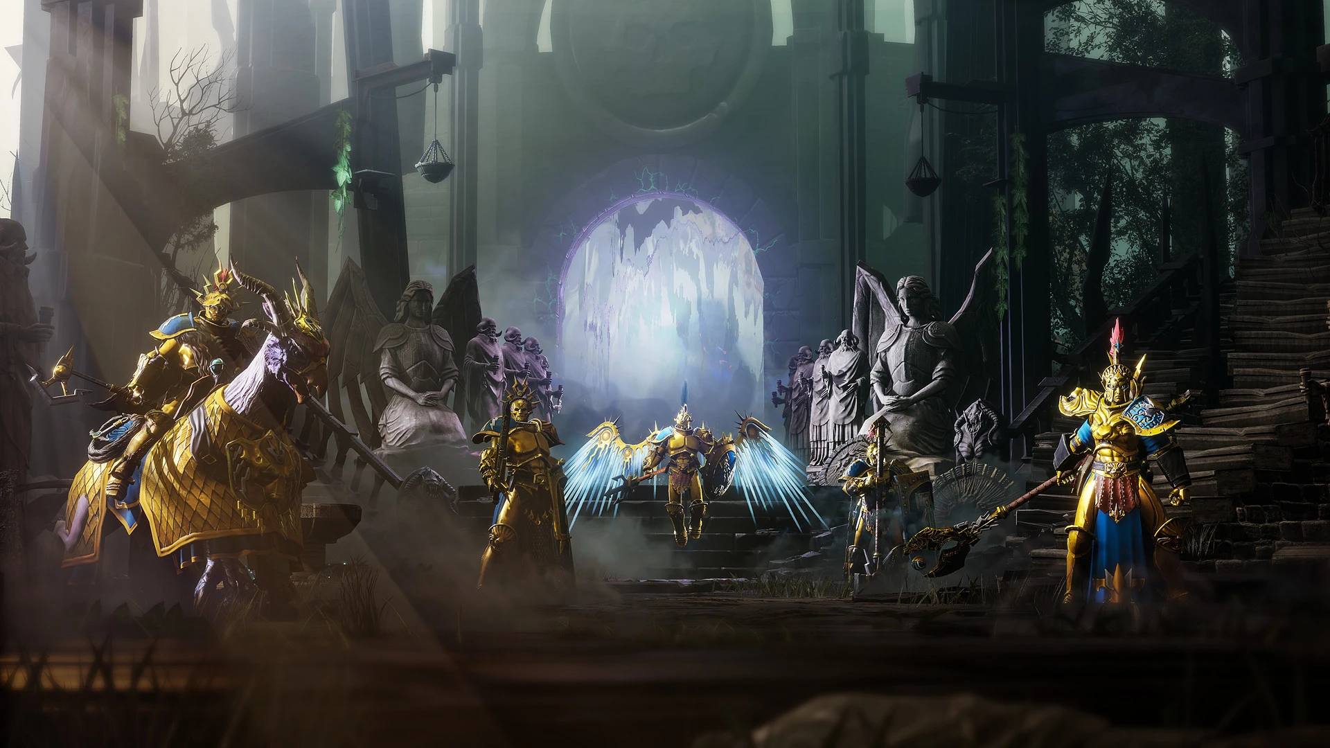 Warhammer Age of Sigmar: Storm Ground — пошаговая стратегия — изображение 8