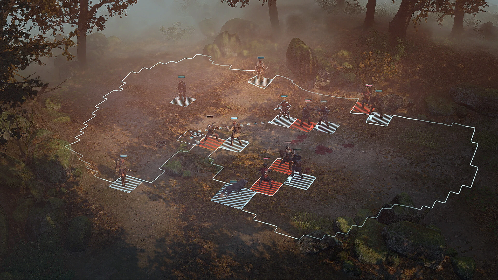 Wartales — ролевая игра про отряд наемников в открытом мире — изображение 12