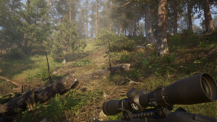 Way of the Hunter 2: реалистичный симулятор охоты на животных