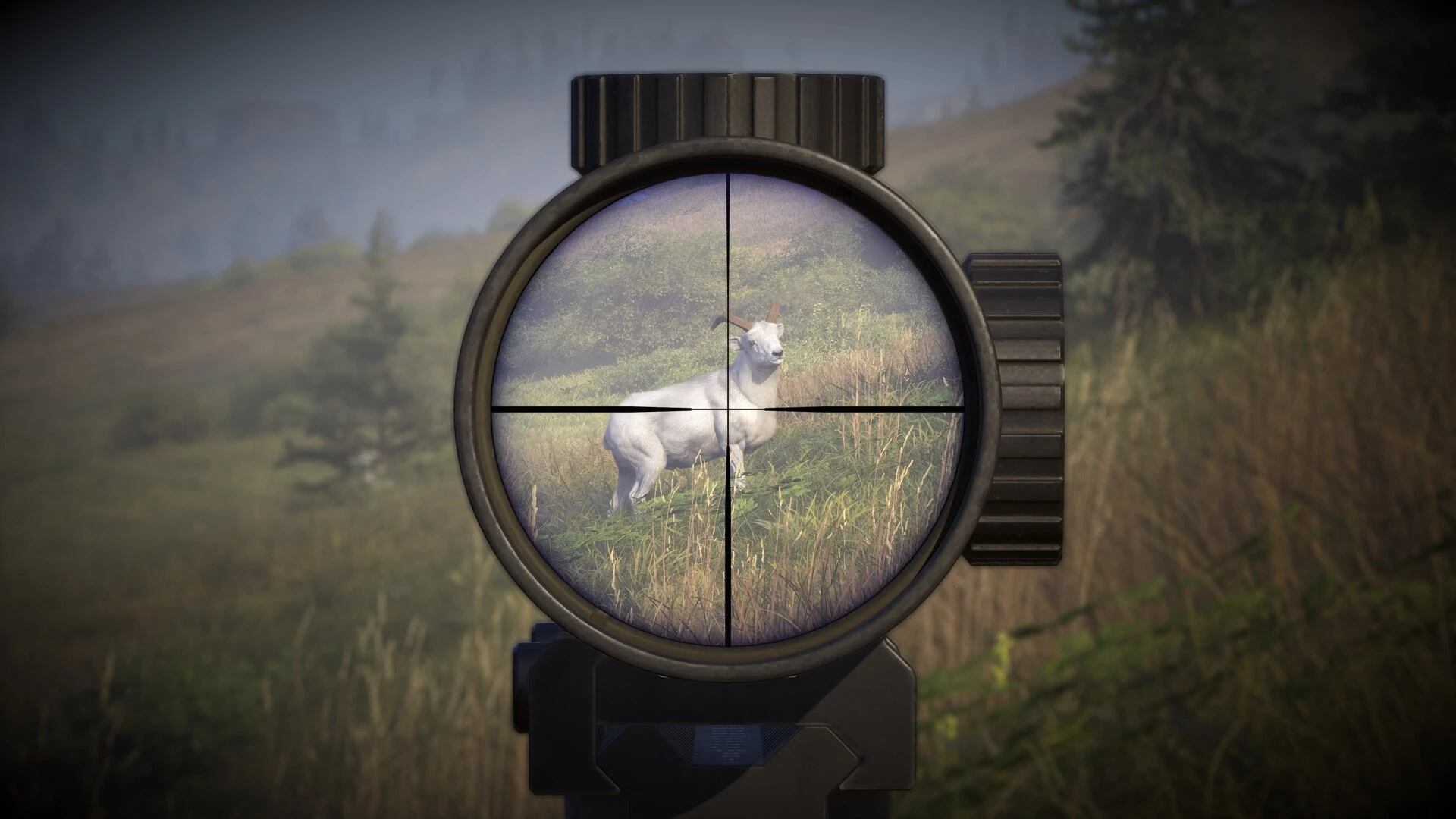 Way of the Hunter 2: реалистичный симулятор охоты на животных — изображение 6