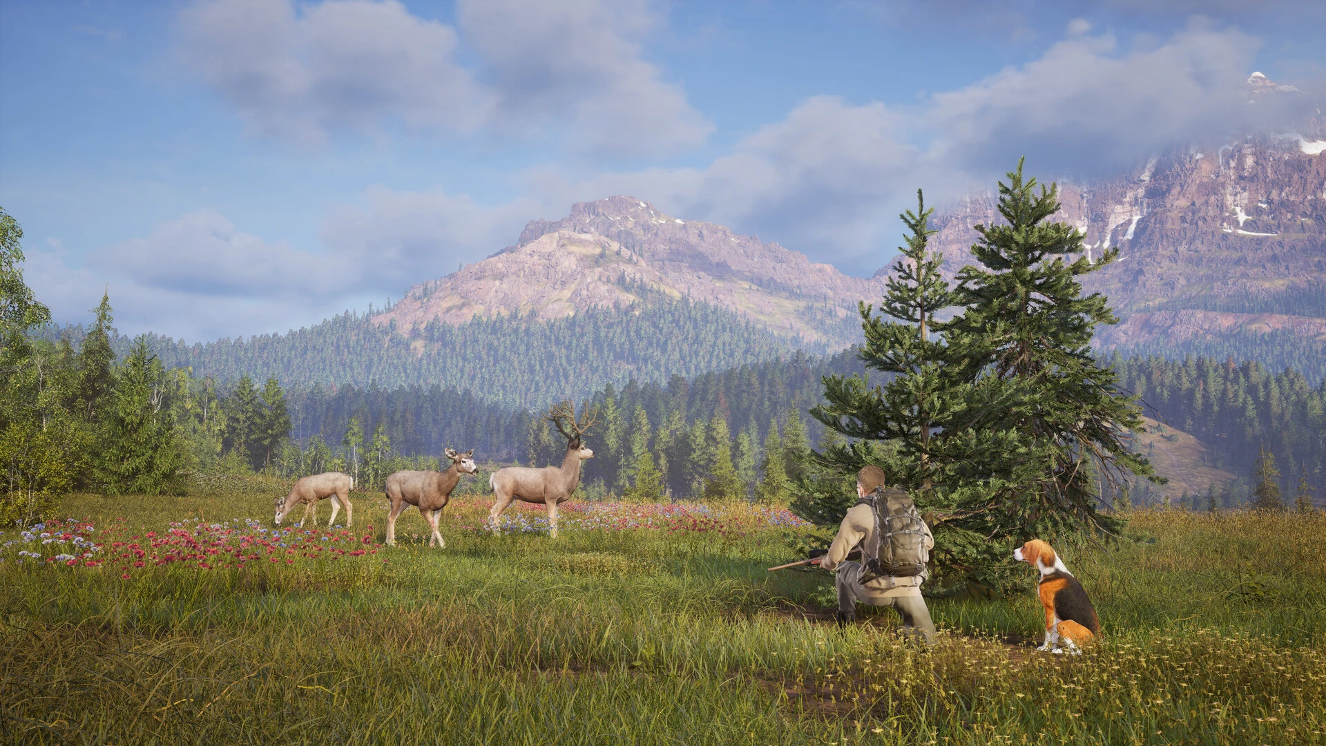 Way of the Hunter 2: реалистичный симулятор охоты на животных — изображение 9