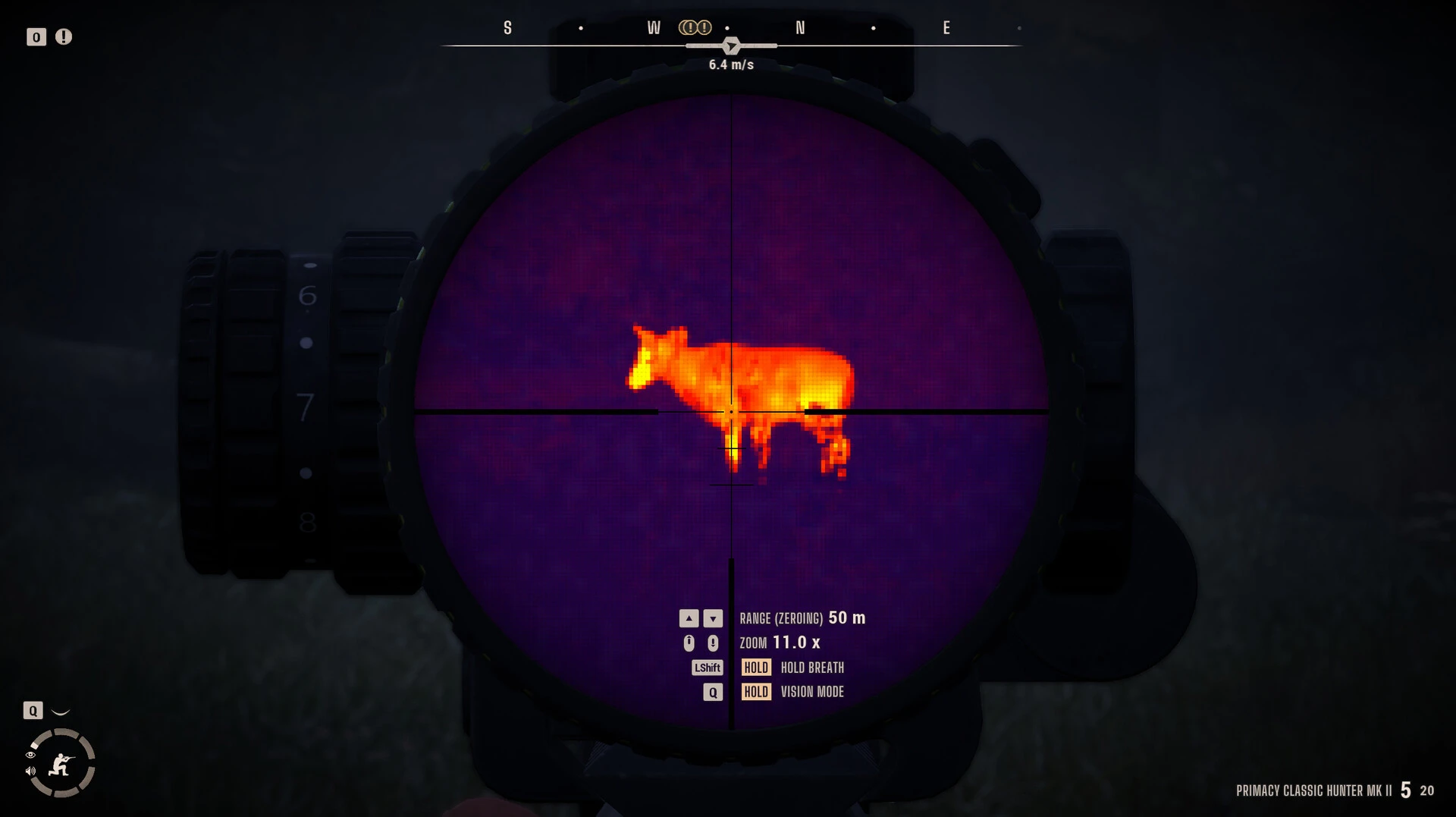 Way of the Hunter 2: реалистичный симулятор охоты на животных — изображение 12