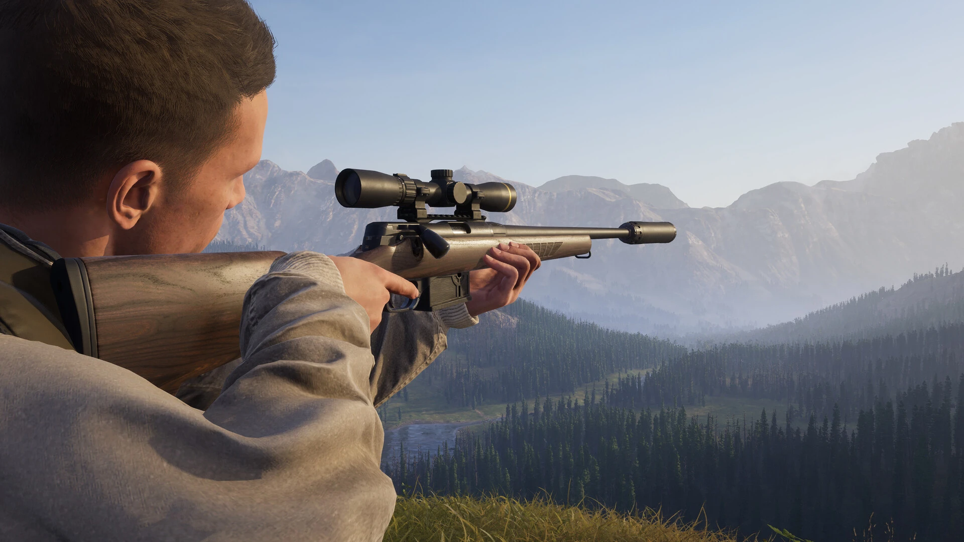 Way of the Hunter 2: реалистичный симулятор охоты на животных — изображение 15