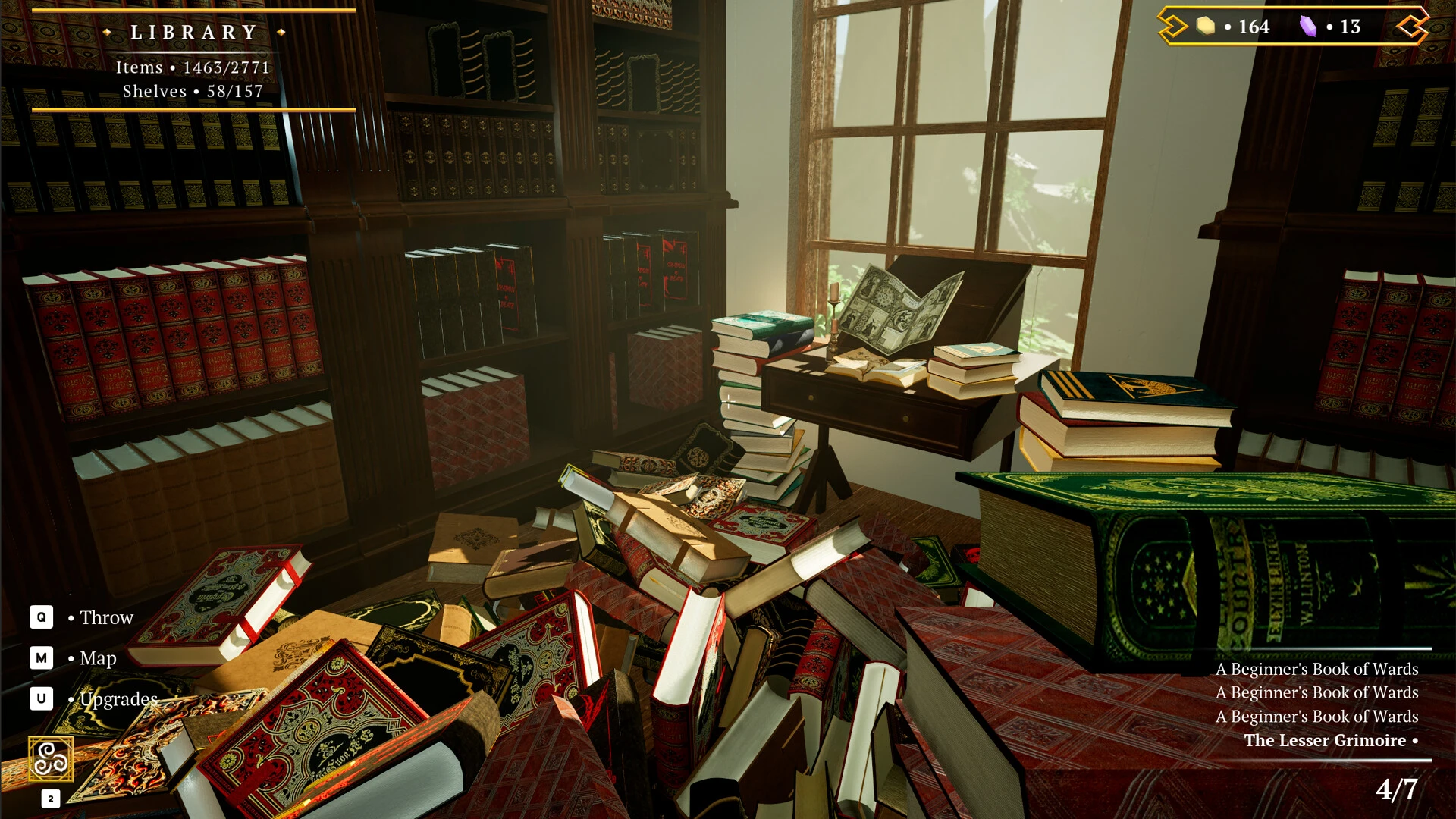 Witch Cabin Cleanup: симулятор наведения порядка в избе ведьмы — изображение 8