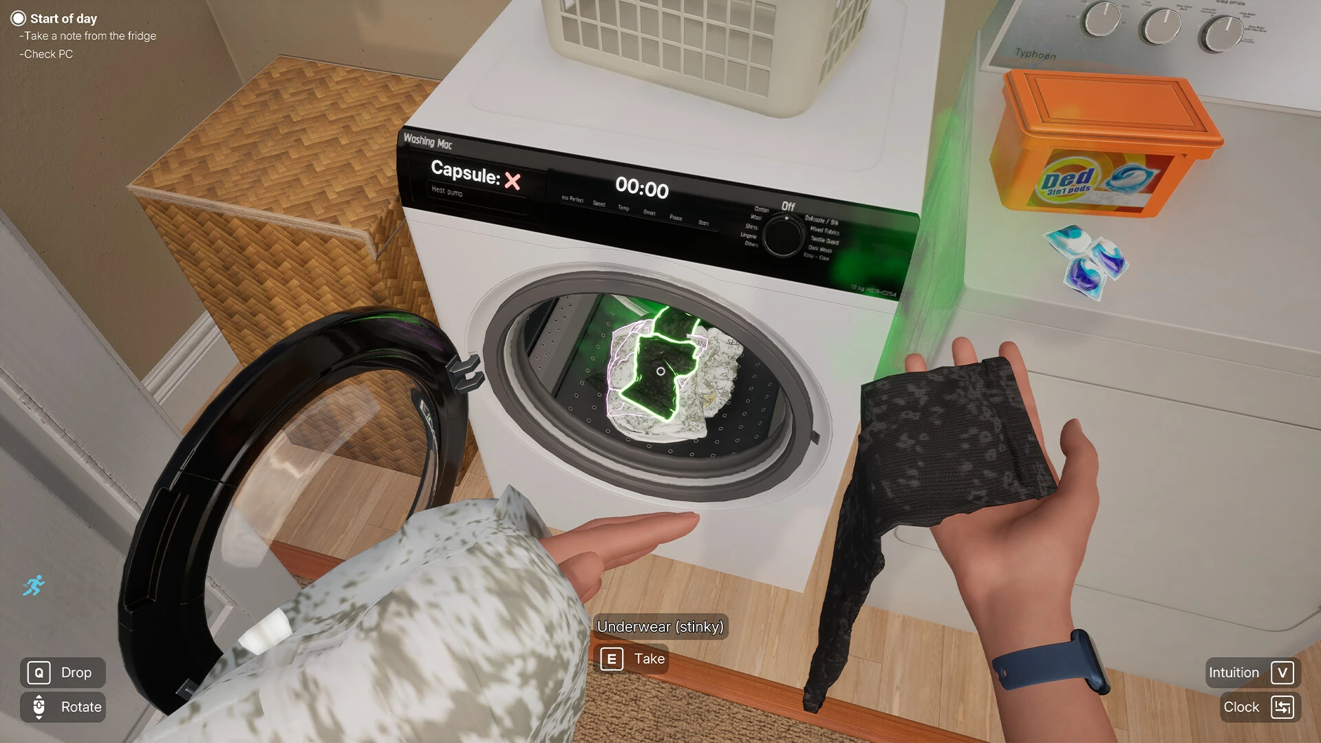 Woman Simulator: Погружение в мир женских домашних забот — изображение 4