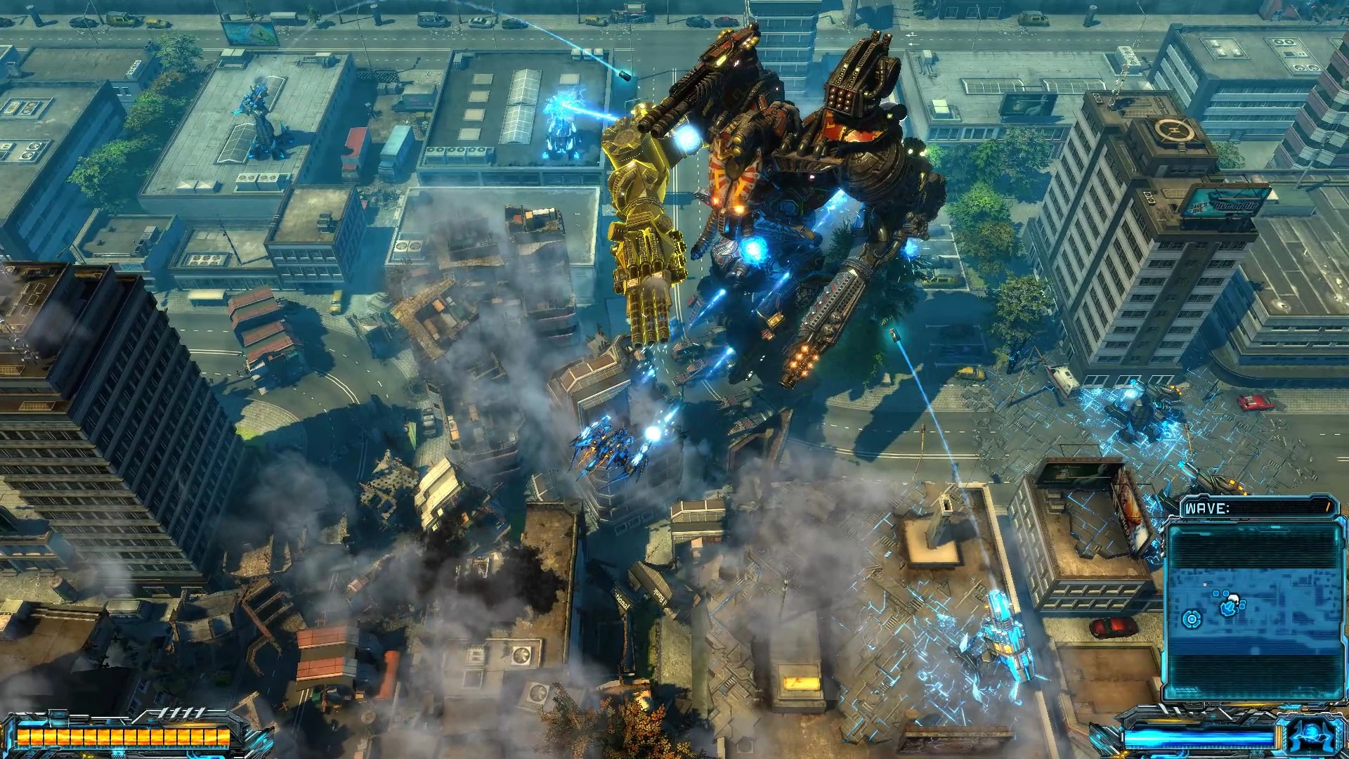 X-Morph: Defense: стройте башни и отражайте вражеские волны — изображение 2