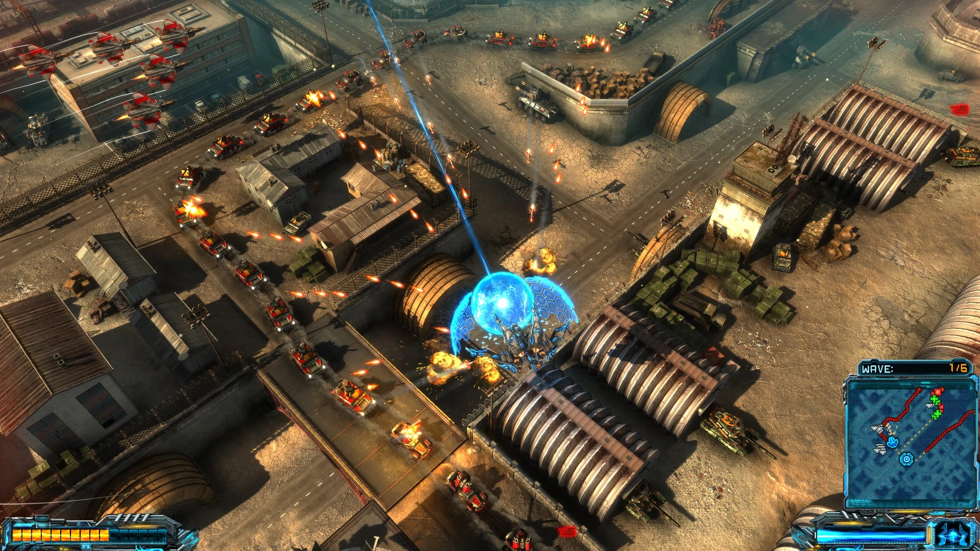 X-Morph: Defense: стройте башни и отражайте вражеские волны — изображение 8
