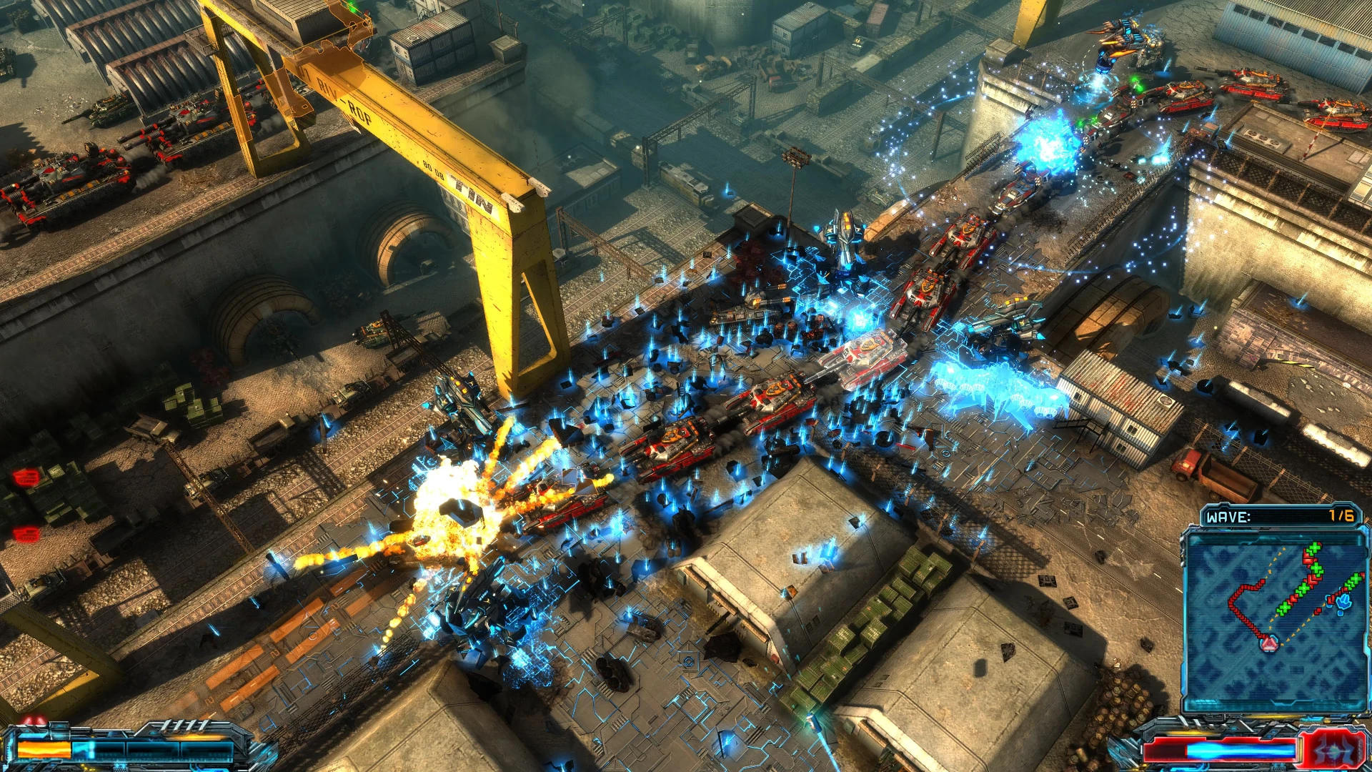 X-Morph: Defense: стройте башни и отражайте вражеские волны — изображение 17