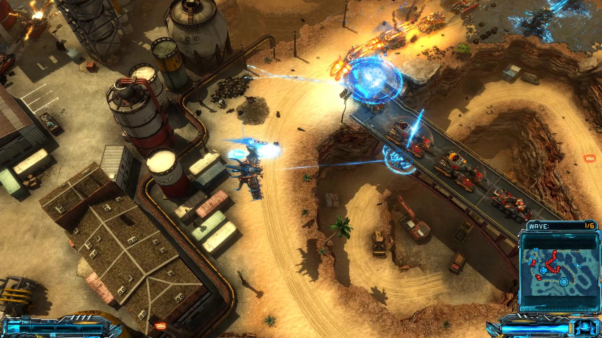 X-Morph: Defense: стройте башни и отражайте вражеские волны — изображение 18