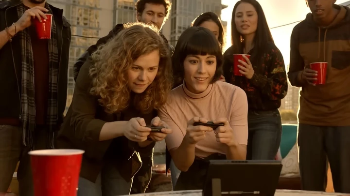 10 лет после анонса Switch 1: я так и не поиграл на вечеринке на крыше