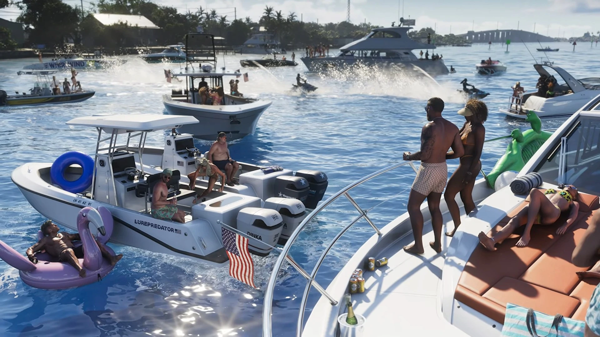 10 новых подробностей об GTA 6, которые мы только что узнали — изображение 2