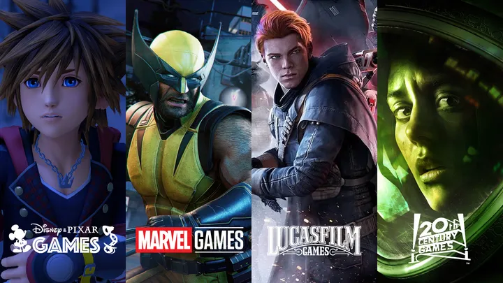 9 игровых франшиз Disney принесли более $1 млрд, включая Kingdom Hearts