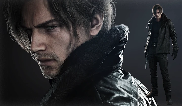 Актёр из Resident Evil о вдохновении Леона Кеннеди: не то, чего вы ждали