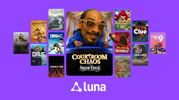 Amazon Luna представила самый дерзкий шаг на фоне кризиса облачных игр