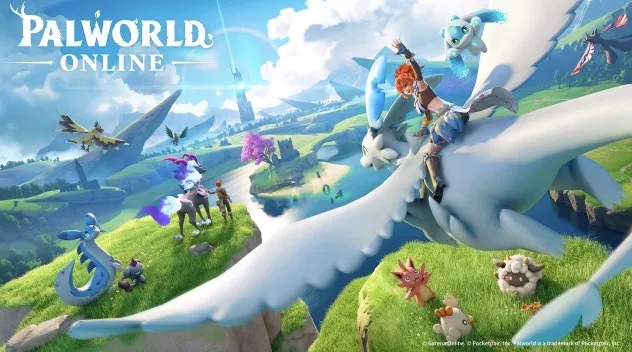 Анонсировали новую игру Palworld, релиз уже совсем скоро