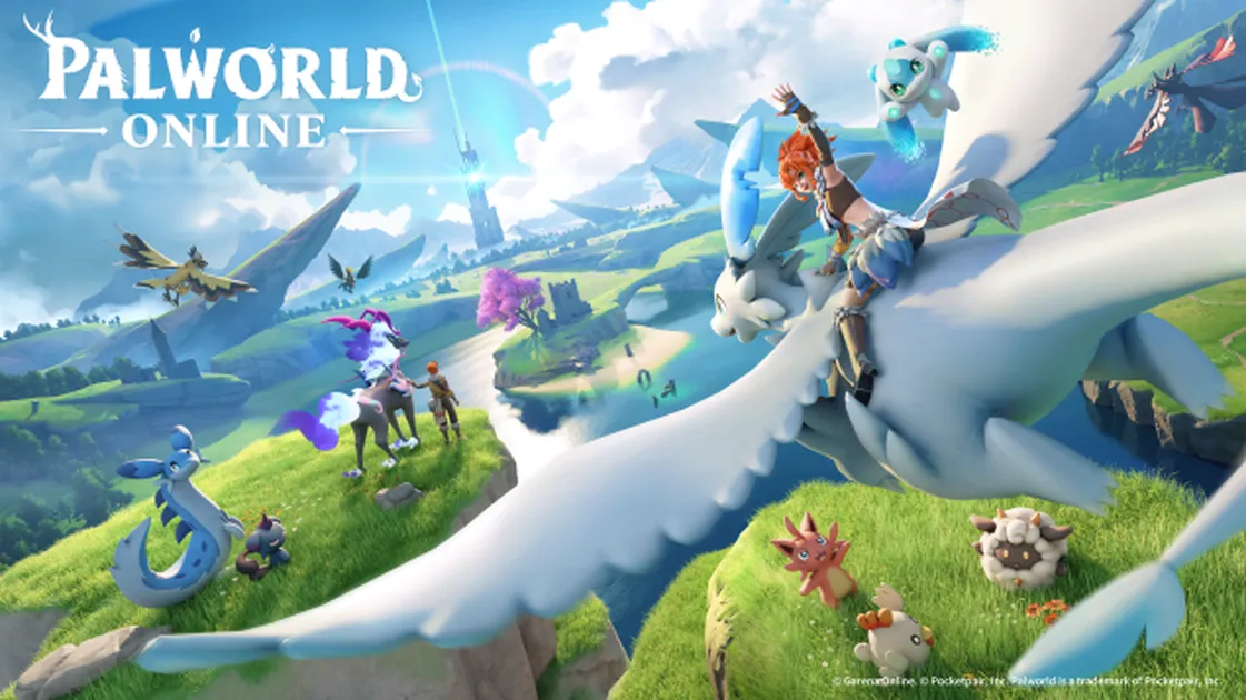 Анонсировали новую игру Palworld, релиз уже совсем скоро — изображение 1