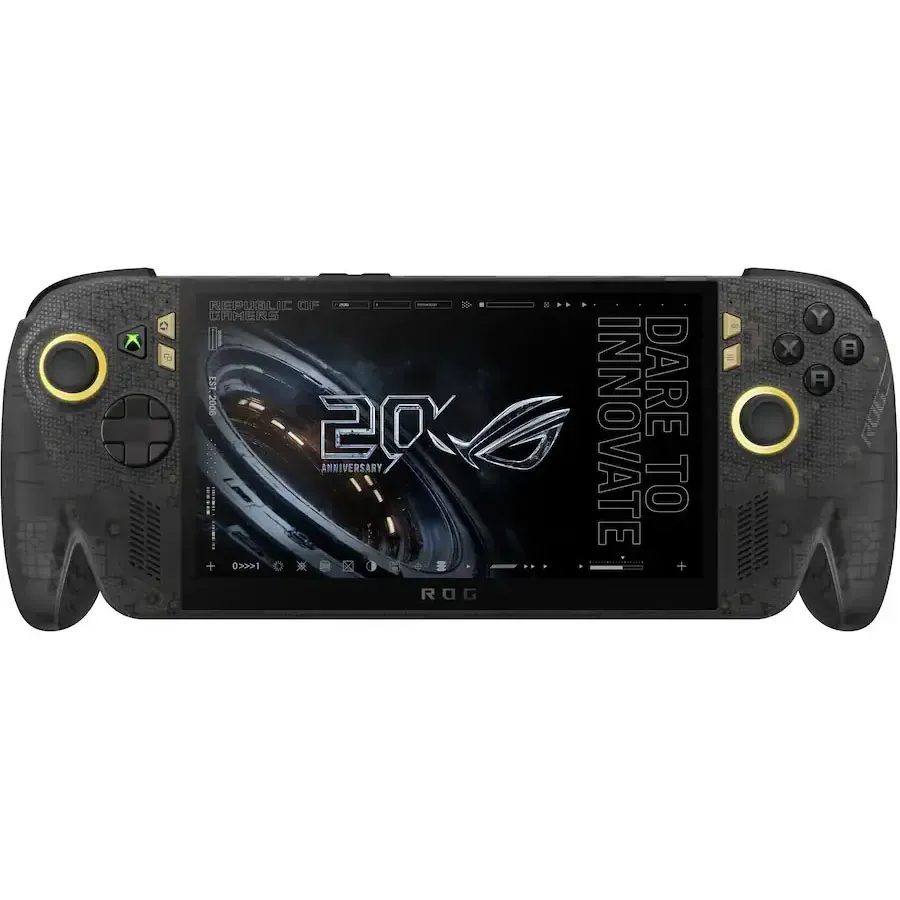 Asus ROG Xbox Ally X20 за $1300: OLED-экран должен оправдать цену — изображение 1