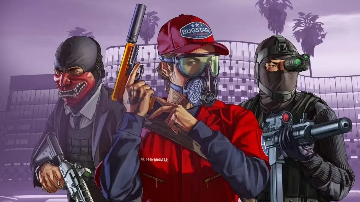 Австралийцы в GTA Online больше не могут делать ставки на внутриигровые деньги