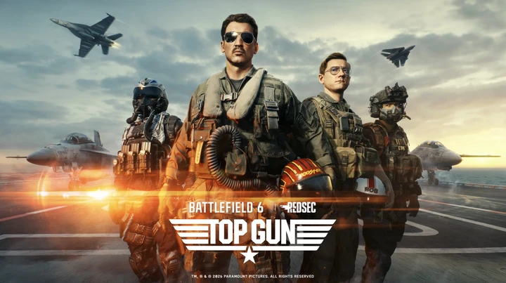 Battlefield 6 добавит давно не невиданную функцию и кроссовер с Top Gun