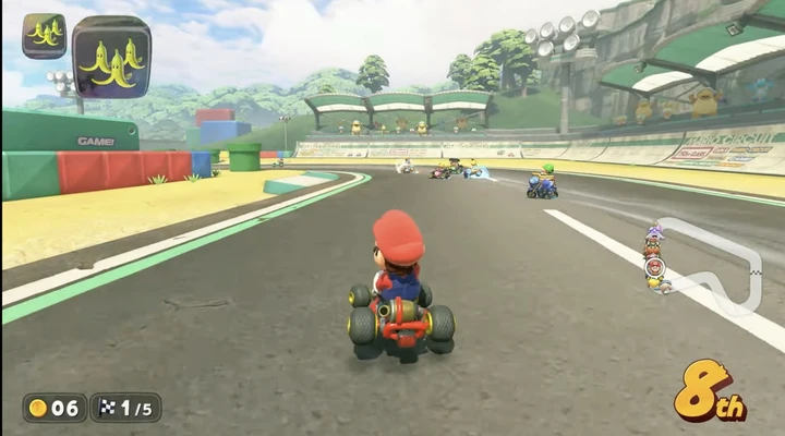 Бесплатное обновление Mario Kart World уже вышло: всё новое внутри