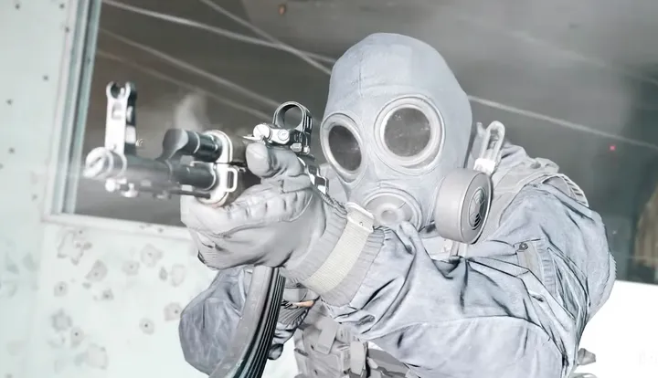 Бета-трейлер Modern Warfare 4 демонстрирует самую масштабную карту во франшизе