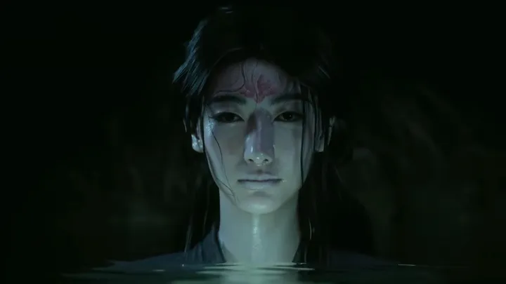 Black Myth: жестокий новый геймплей с Zhong Kui и его гротескный босс-файт