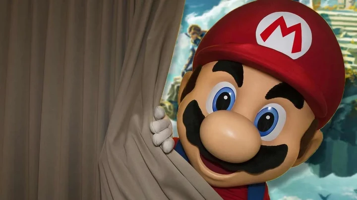 Большинство сотрудников Nintendo узнали о Tears of the Kingdom одновременно с вами