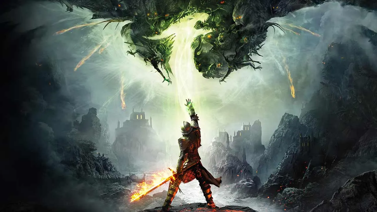 Бывший продюсер: у BioWare нет знаний для ремастера Dragon Age