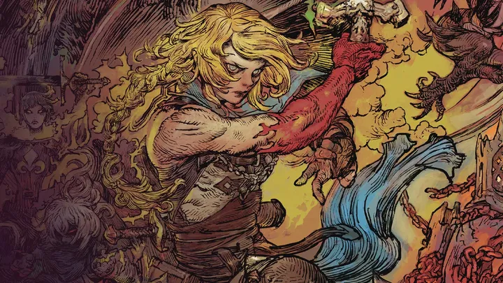 Castlevania: Belmont’s Curse — по сути, воссоединение Netflix-сериала