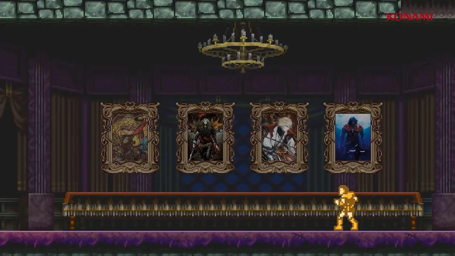 Castlevania исполняется 40 лет, Konami намекнула на 3D-коллекцию — изображение 1