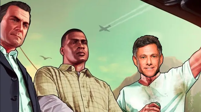 CEO Take-Two не появится в GTA 6 после камео в WWE 2K26