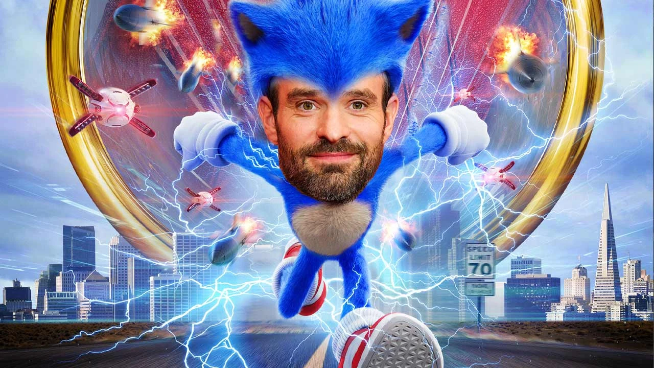 Charlie Cox записал 40 часов диалогов для секретного проекта от Sega — изображение 1