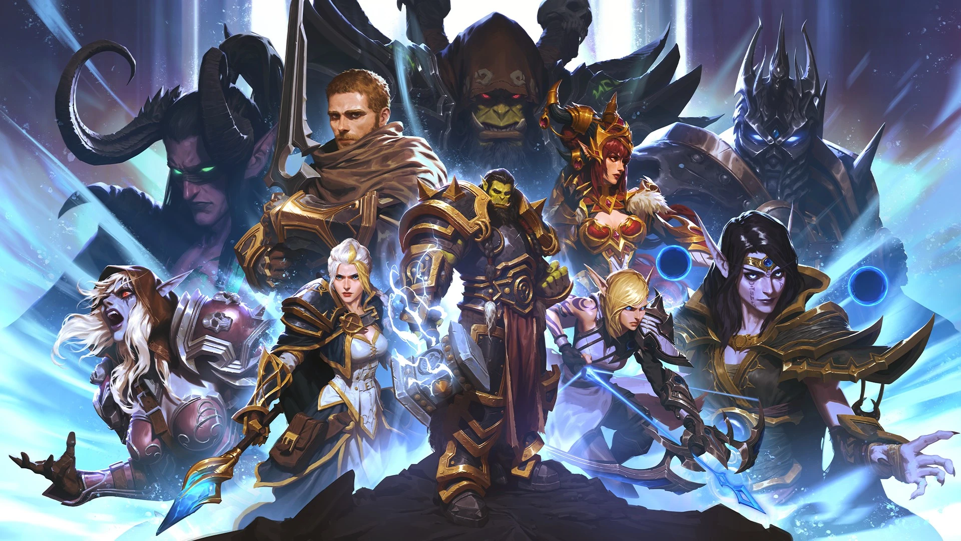 Чего ждать от BlizzCon 2026: возвращение StarCraft и много Warcraft — изображение 1