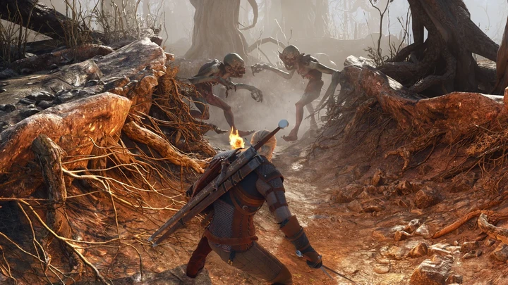 Что нового в The Witcher 3 Remastered?