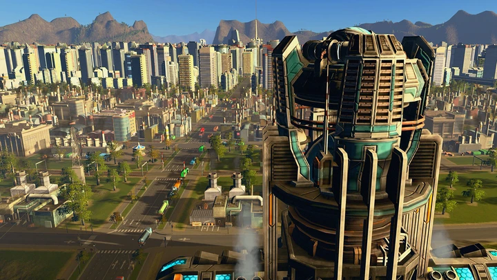 Cities: Skylines выйдет на Switch 2, порты сиквела всё ещё не анонсированы