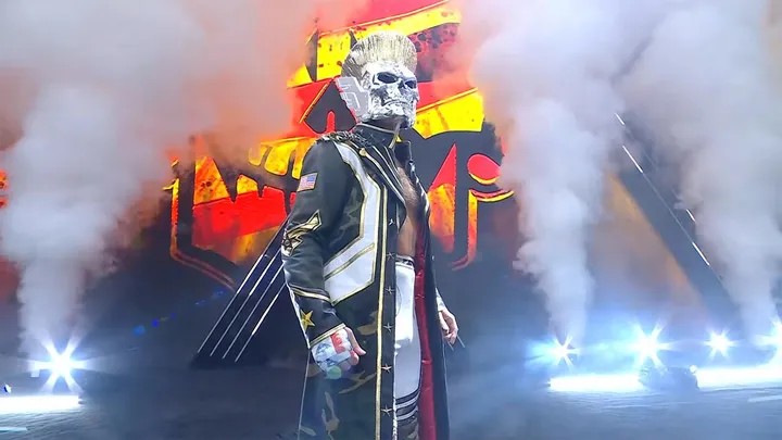 Cody Rhodes устроил настоящий Street Fighter на SummerSlam