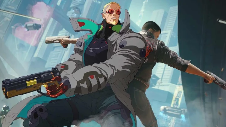 Cyberpunk 2077 выпустила неожиданное обновление в честь Edgerunners S2