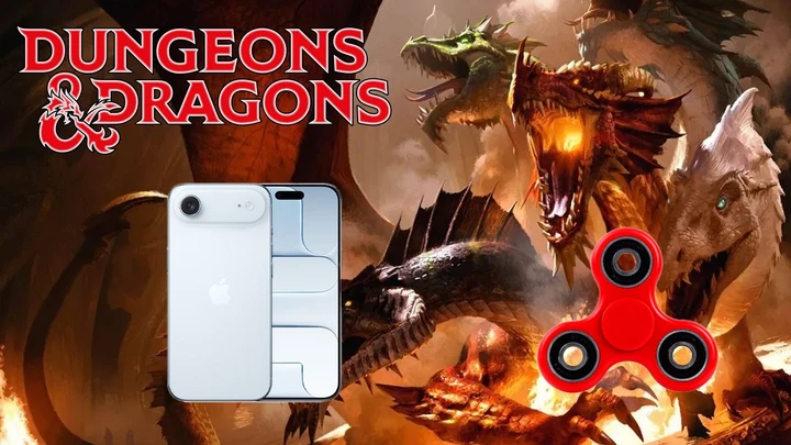 D&D Icons могут перенести настолку в современный сеттинг