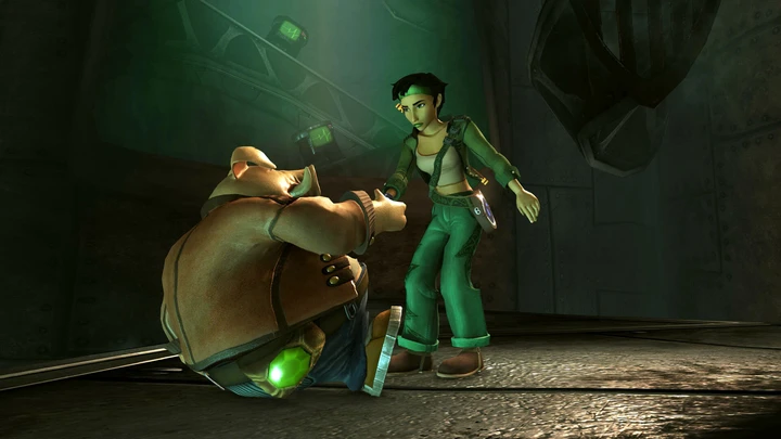Да, Beyond Good & Evil 2 всё ещё в разработке